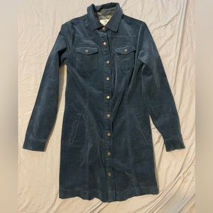 Legendary Whitetails Corduroy Dress